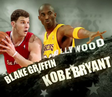 2011 NBA All-Star Kobe Griffin Element