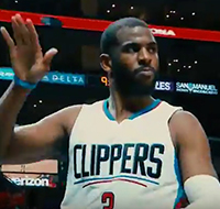 2016 Clippers Blazers Mini Tease